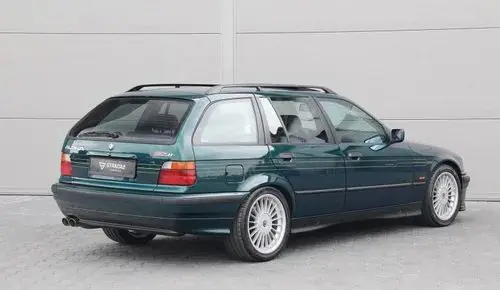ALPINA B6 