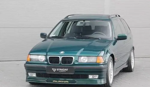 ALPINA B6 
