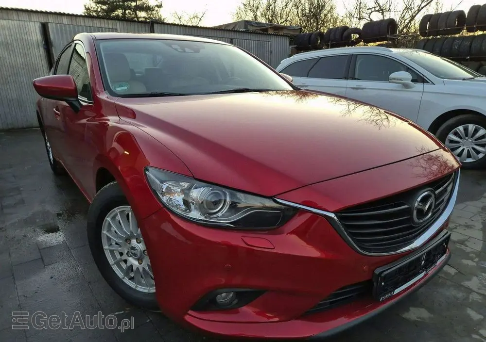 MAZDA 6 