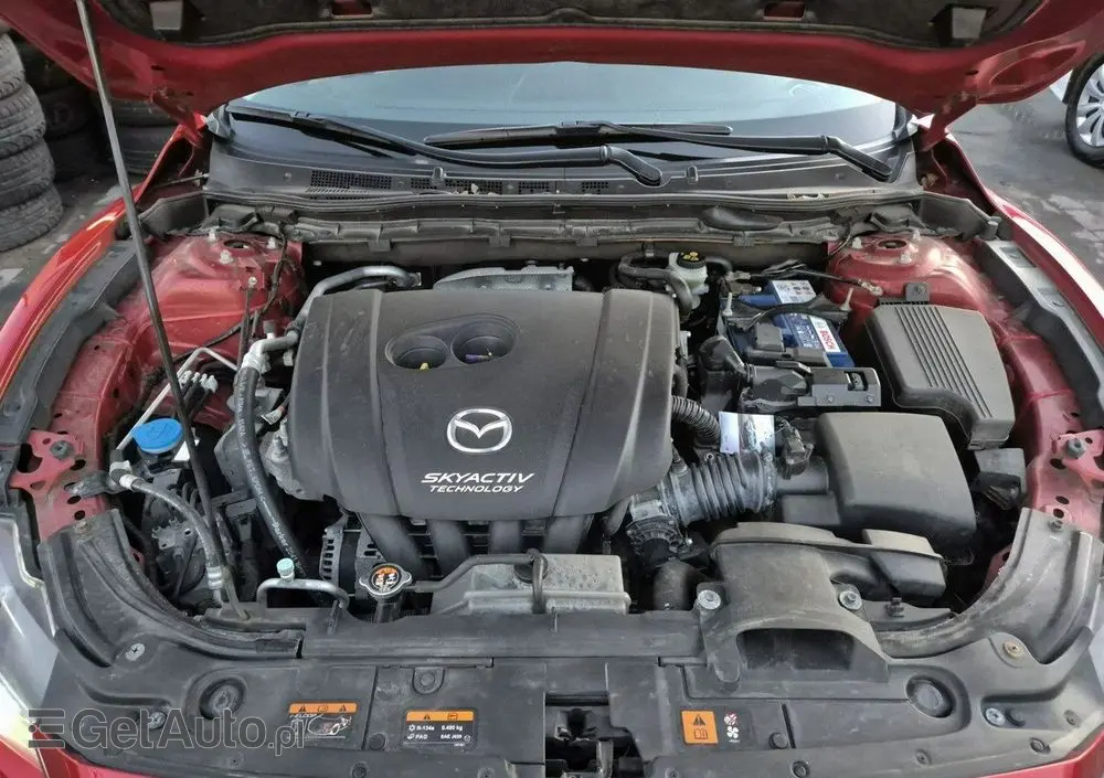 MAZDA 6 