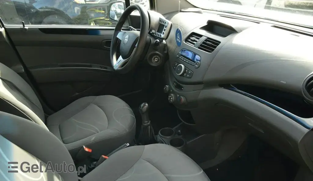 CHEVROLET Spark 