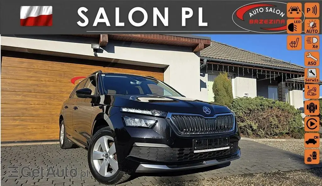 SKODA Kamiq 