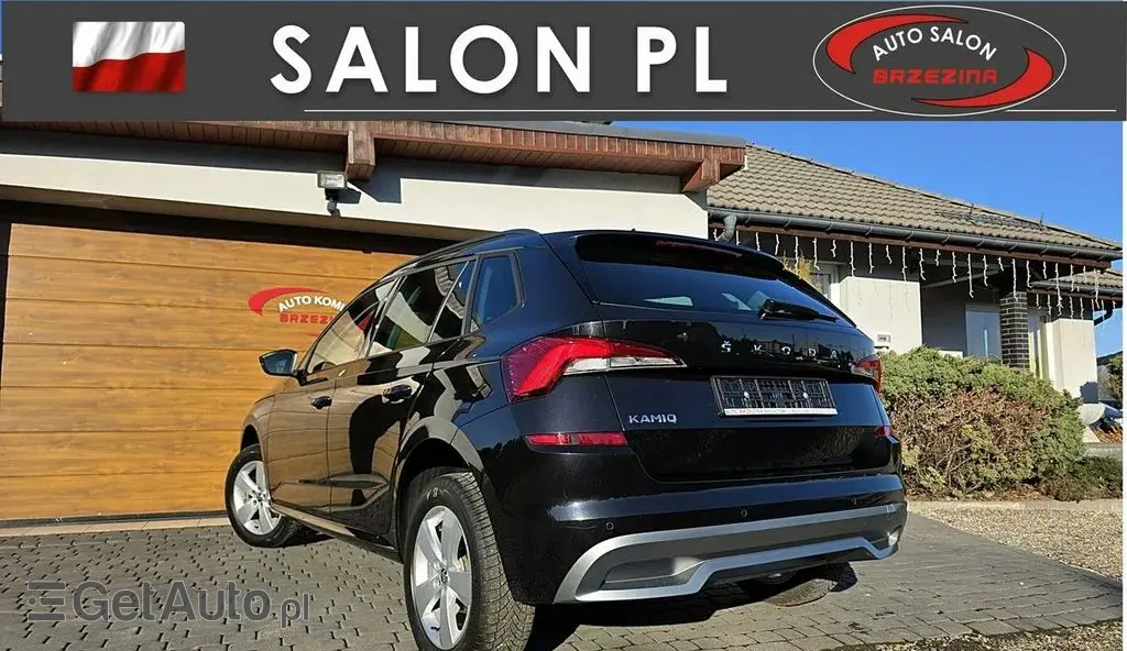 SKODA Kamiq 