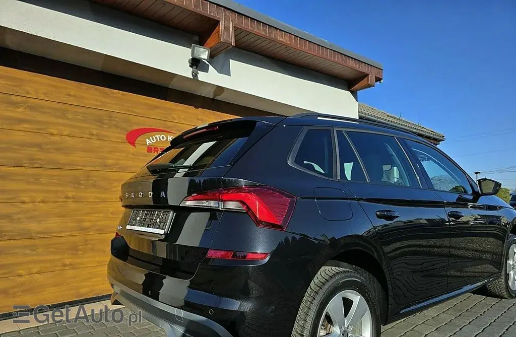 SKODA Kamiq 