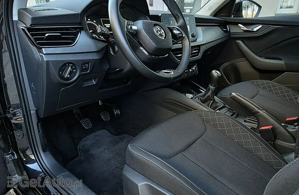 SKODA Kamiq 