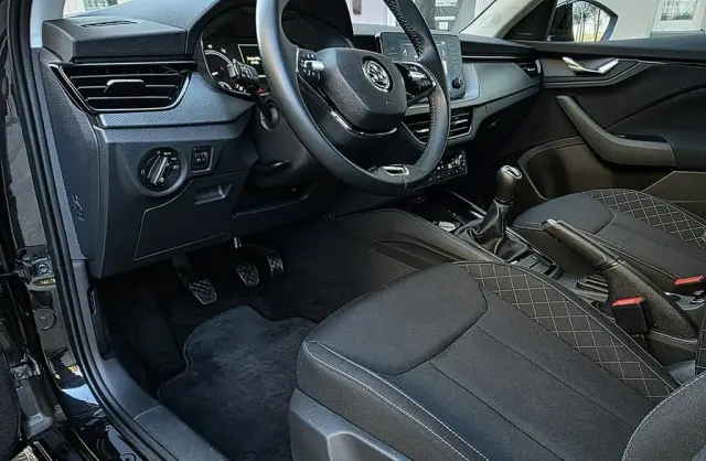 SKODA Kamiq 