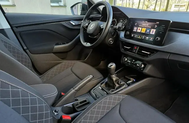 SKODA Kamiq 