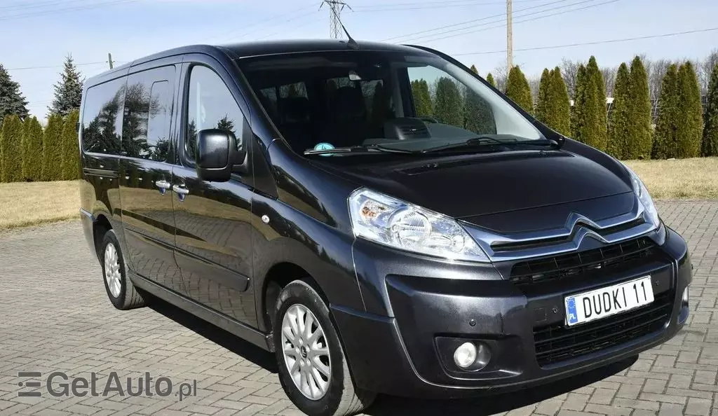 CITROEN Jumpy 