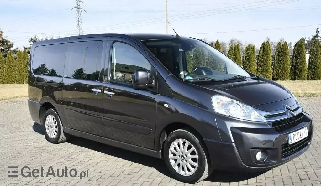 CITROEN Jumpy 