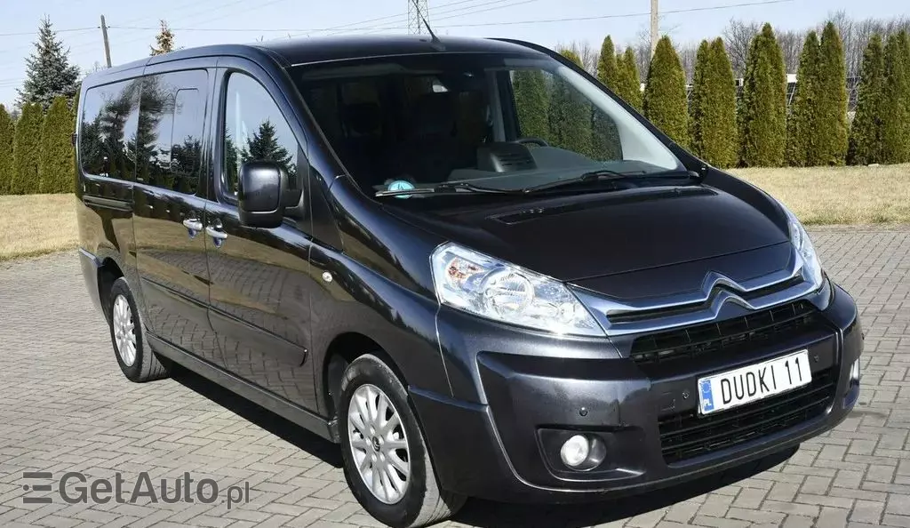 CITROEN Jumpy 