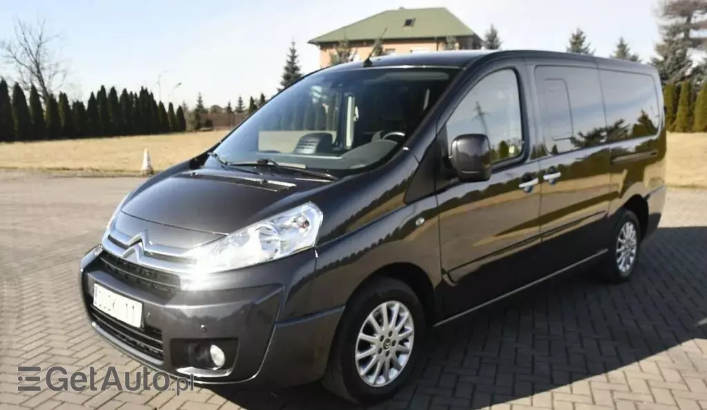 CITROEN Jumpy 