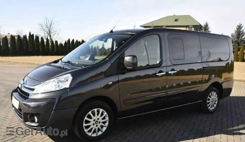 CITROEN Jumpy 