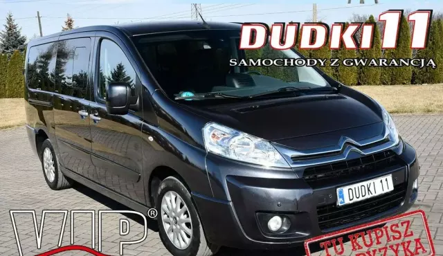 CITROEN Jumpy 