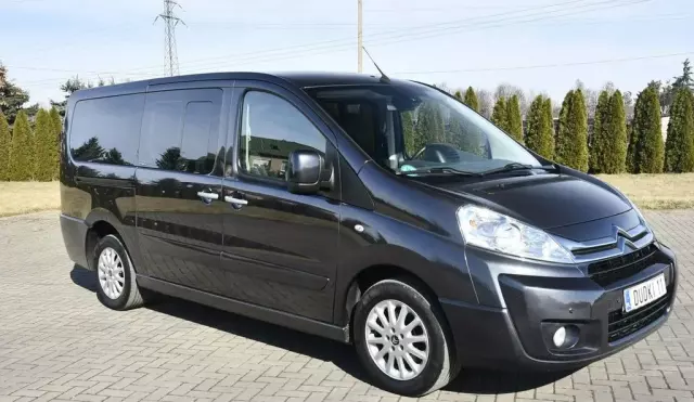 CITROEN Jumpy 