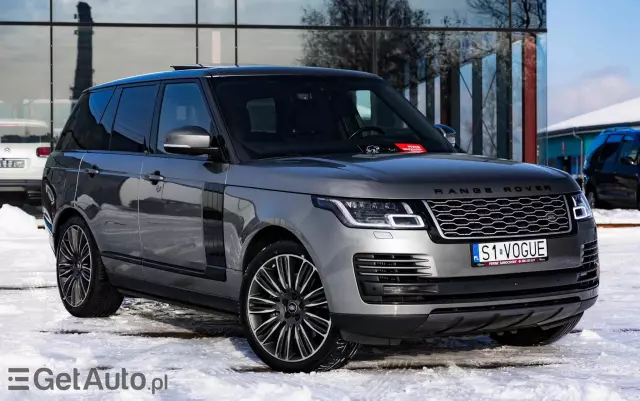 LAND ROVER Range Rover 4.4SD V8 Vogue