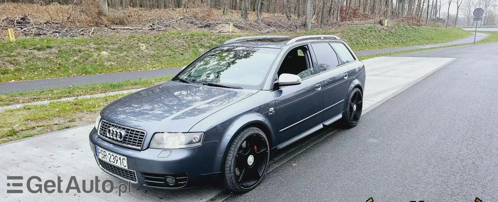 AUDI S4 