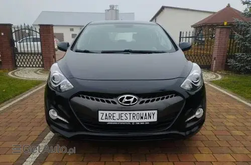 HYUNDAI I30 
