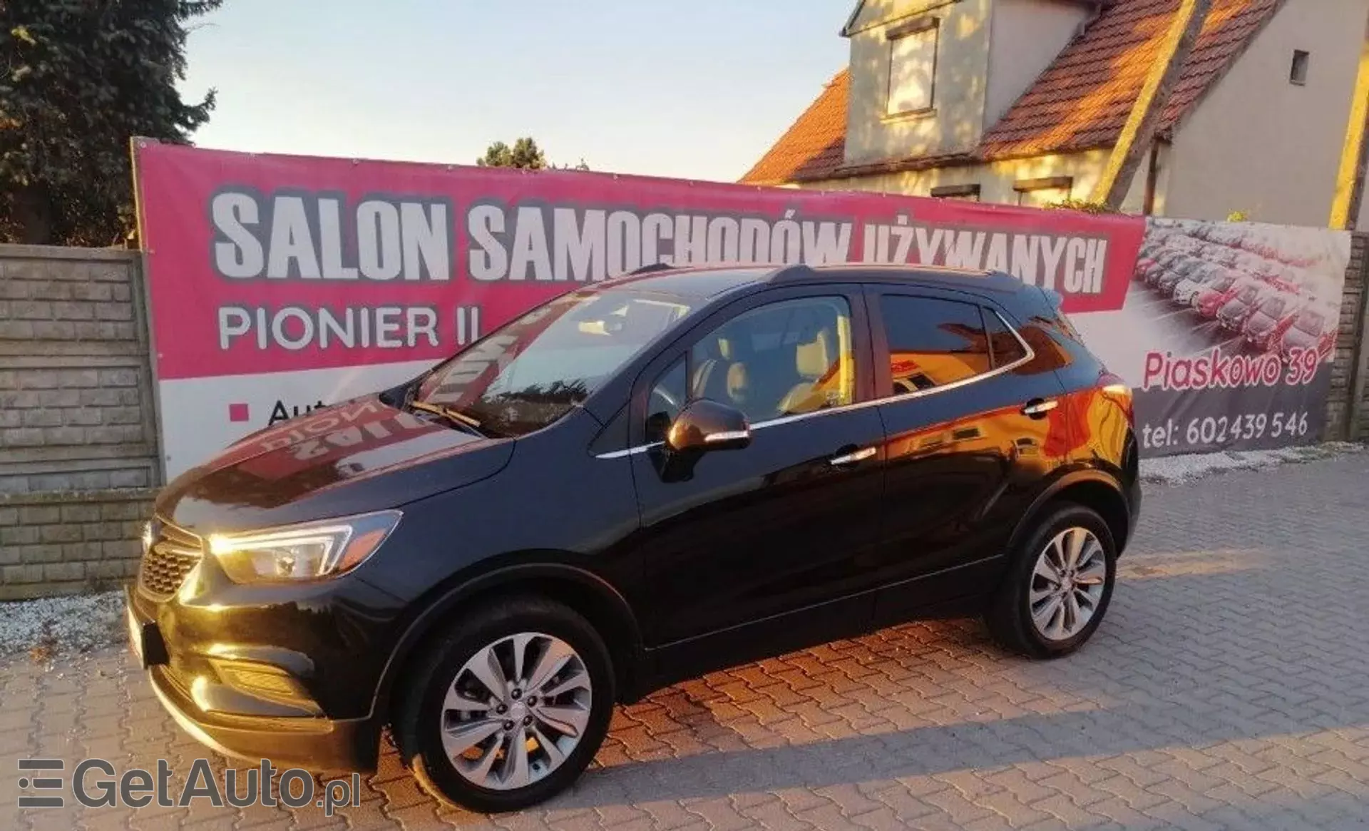 OPEL Mokka 