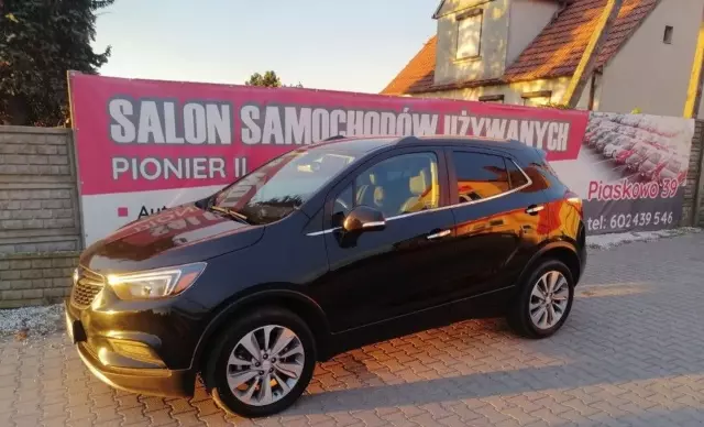 OPEL Mokka 