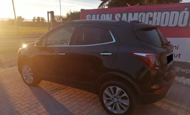 OPEL Mokka 