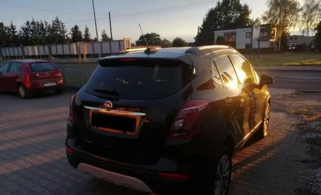 OPEL Mokka 