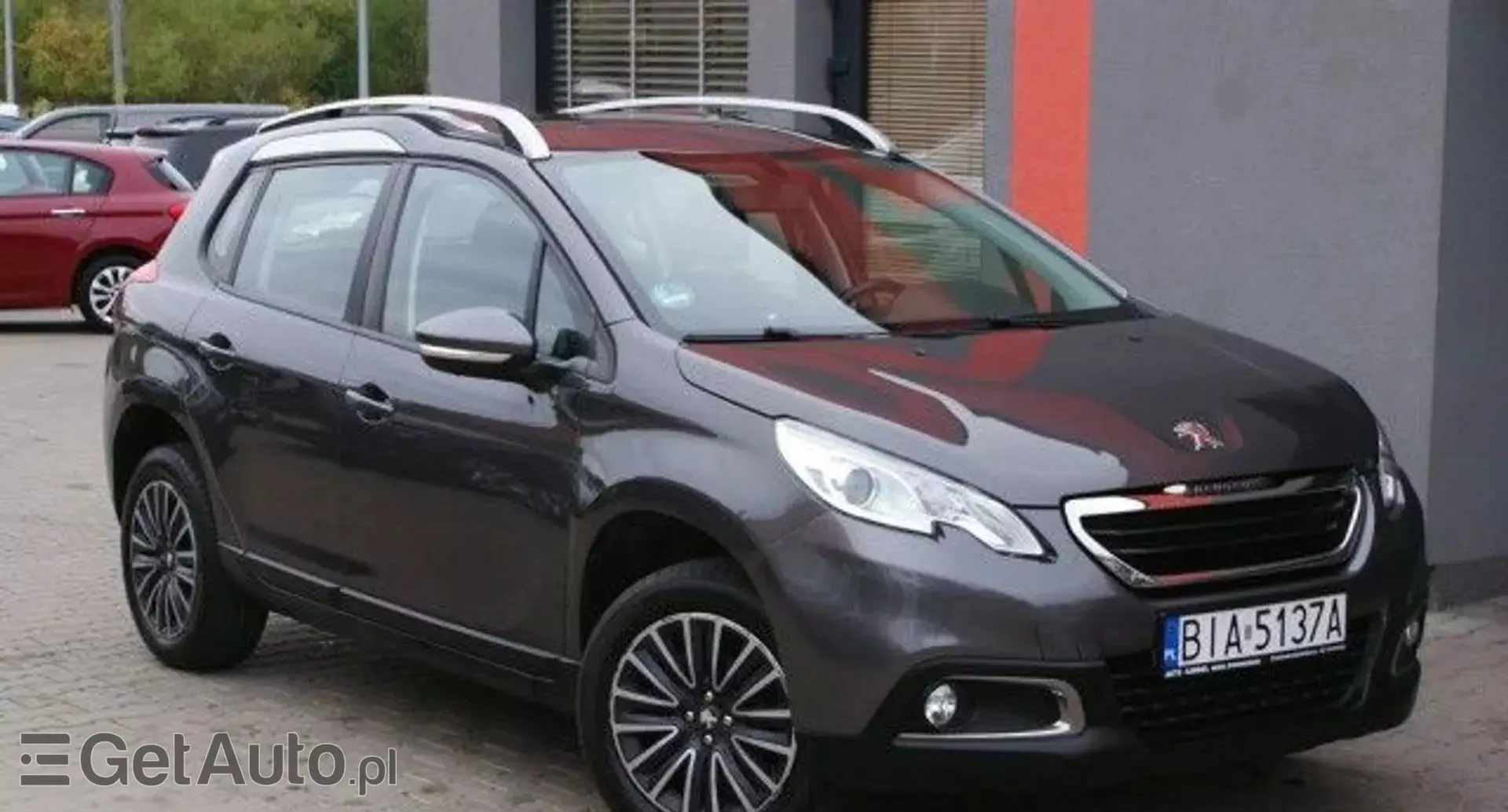 PEUGEOT 2008 