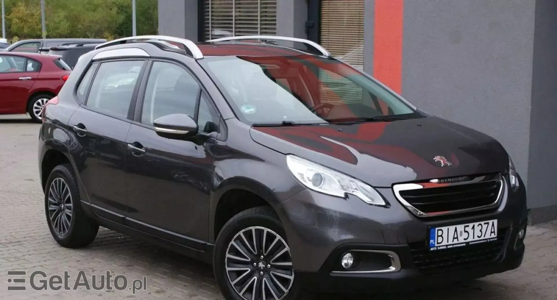 PEUGEOT 2008 