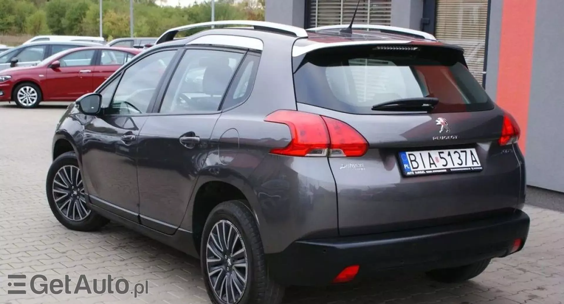 PEUGEOT 2008 
