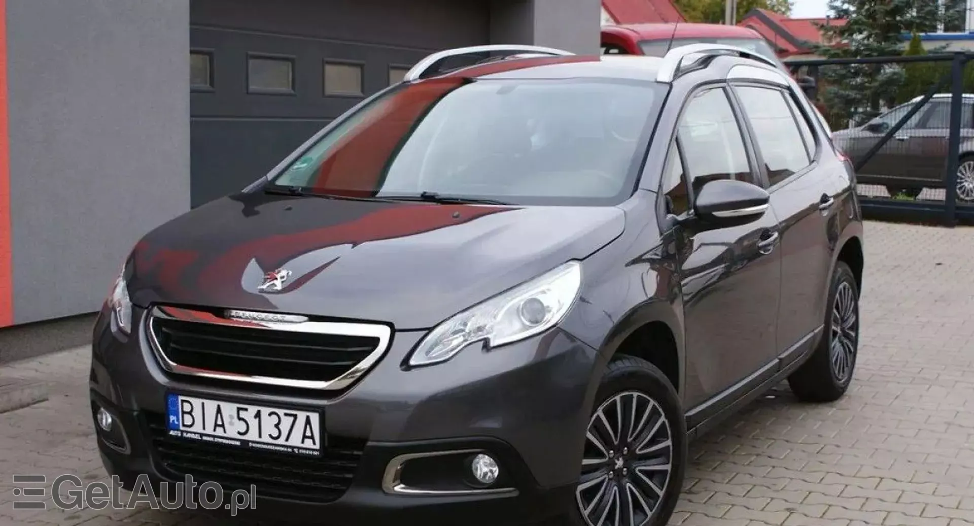 PEUGEOT 2008 