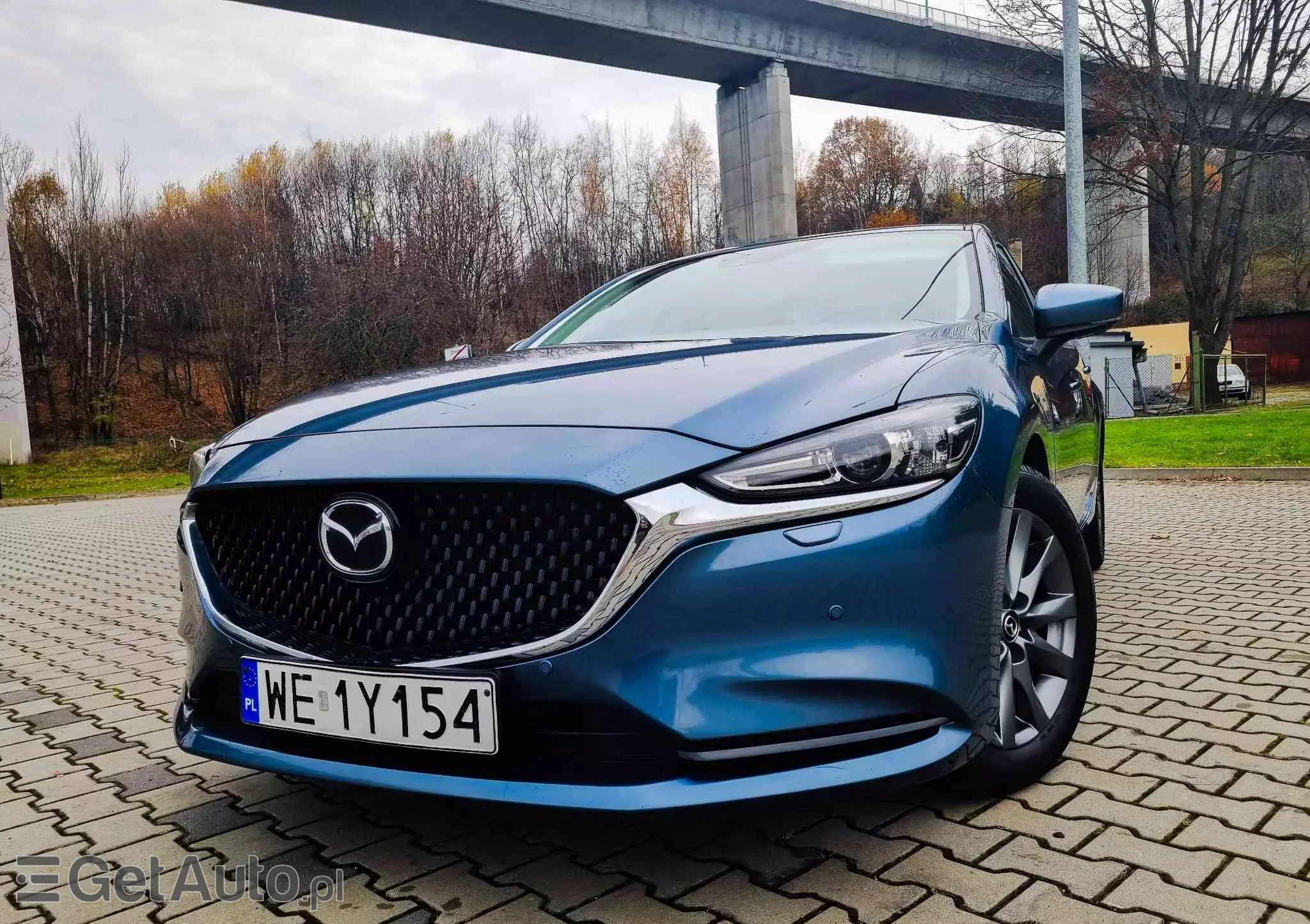 MAZDA 6 2.0 SkyMotion