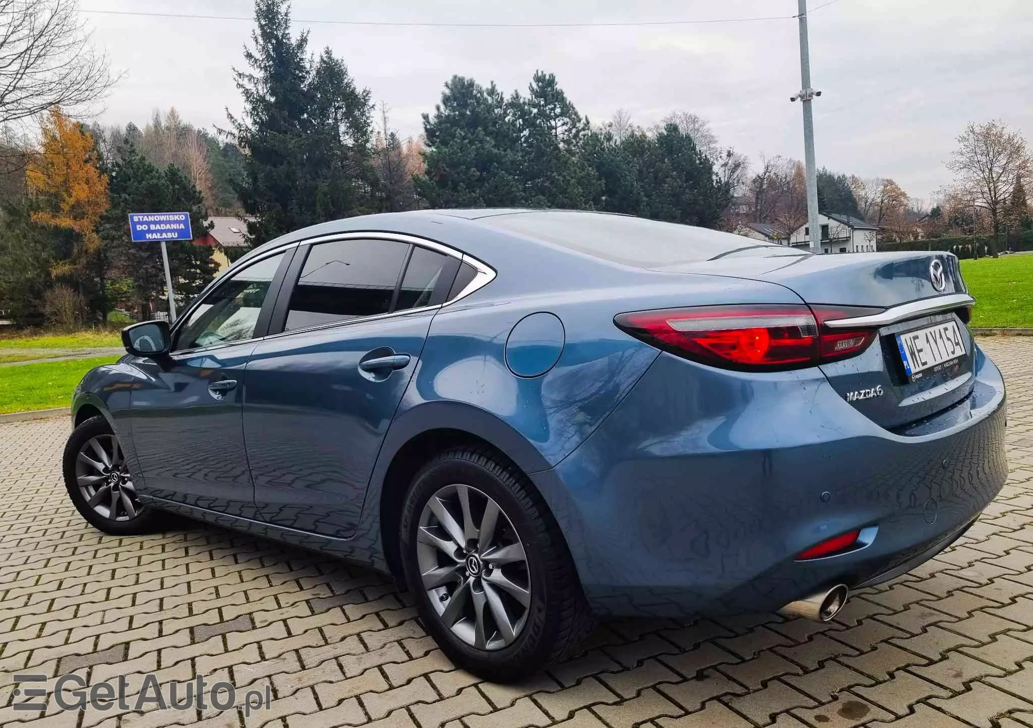 MAZDA 6 2.0 SkyMotion