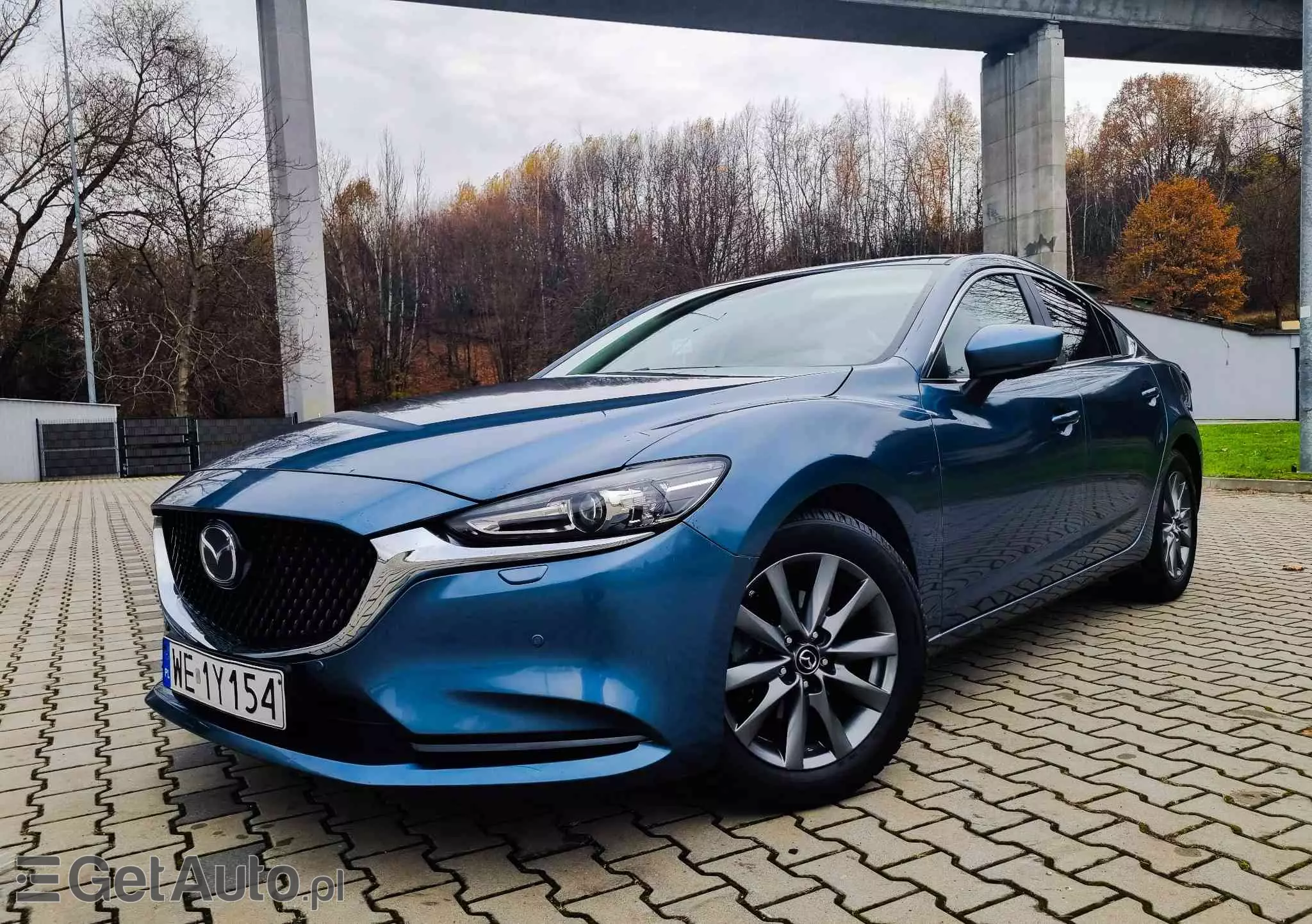 MAZDA 6 2.0 SkyMotion