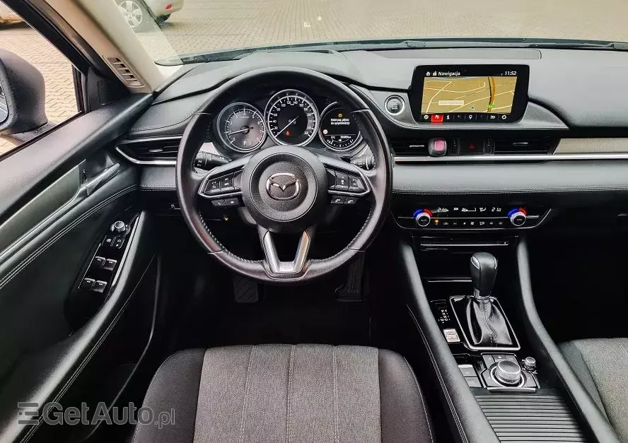 MAZDA 6 2.0 SkyMotion