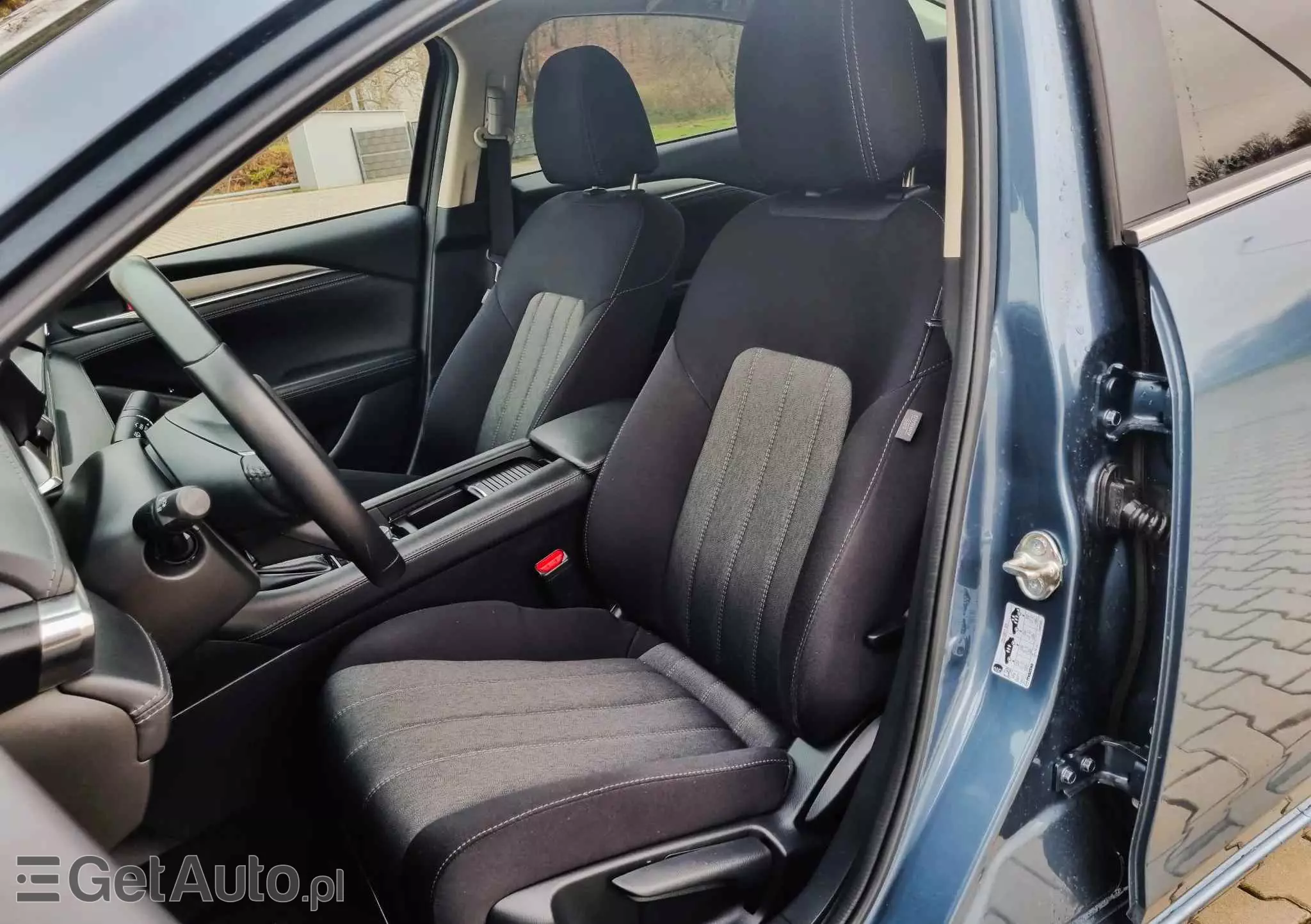 MAZDA 6 2.0 SkyMotion