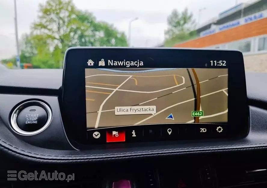 MAZDA 6 2.0 SkyMotion