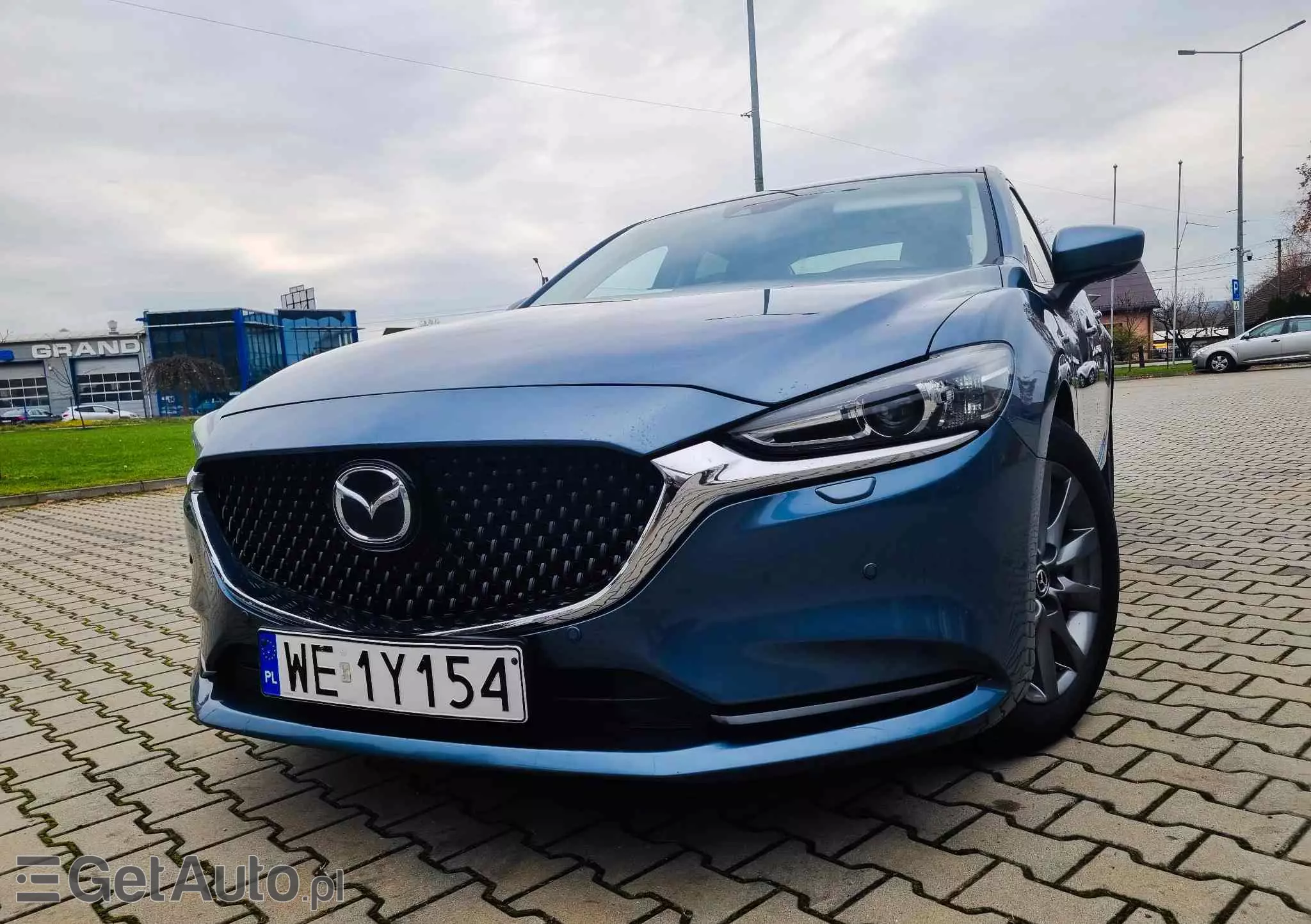 MAZDA 6 2.0 SkyMotion
