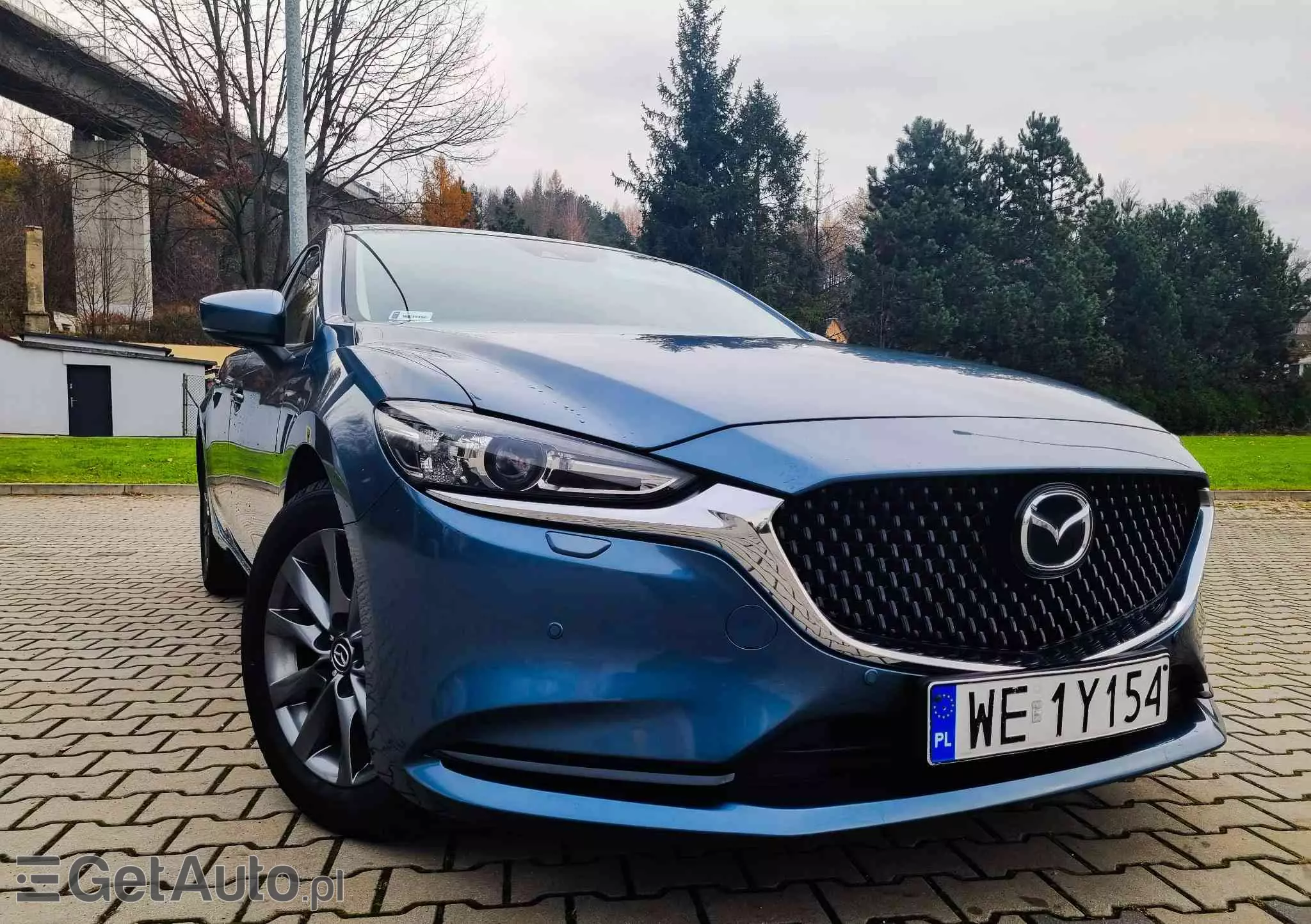 MAZDA 6 2.0 SkyMotion