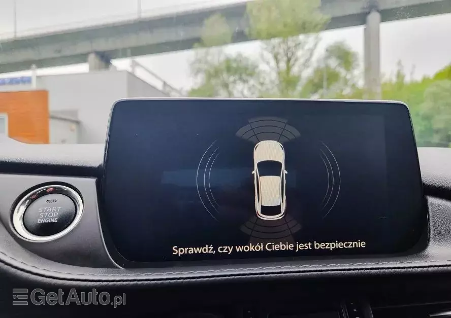 MAZDA 6 2.0 SkyMotion