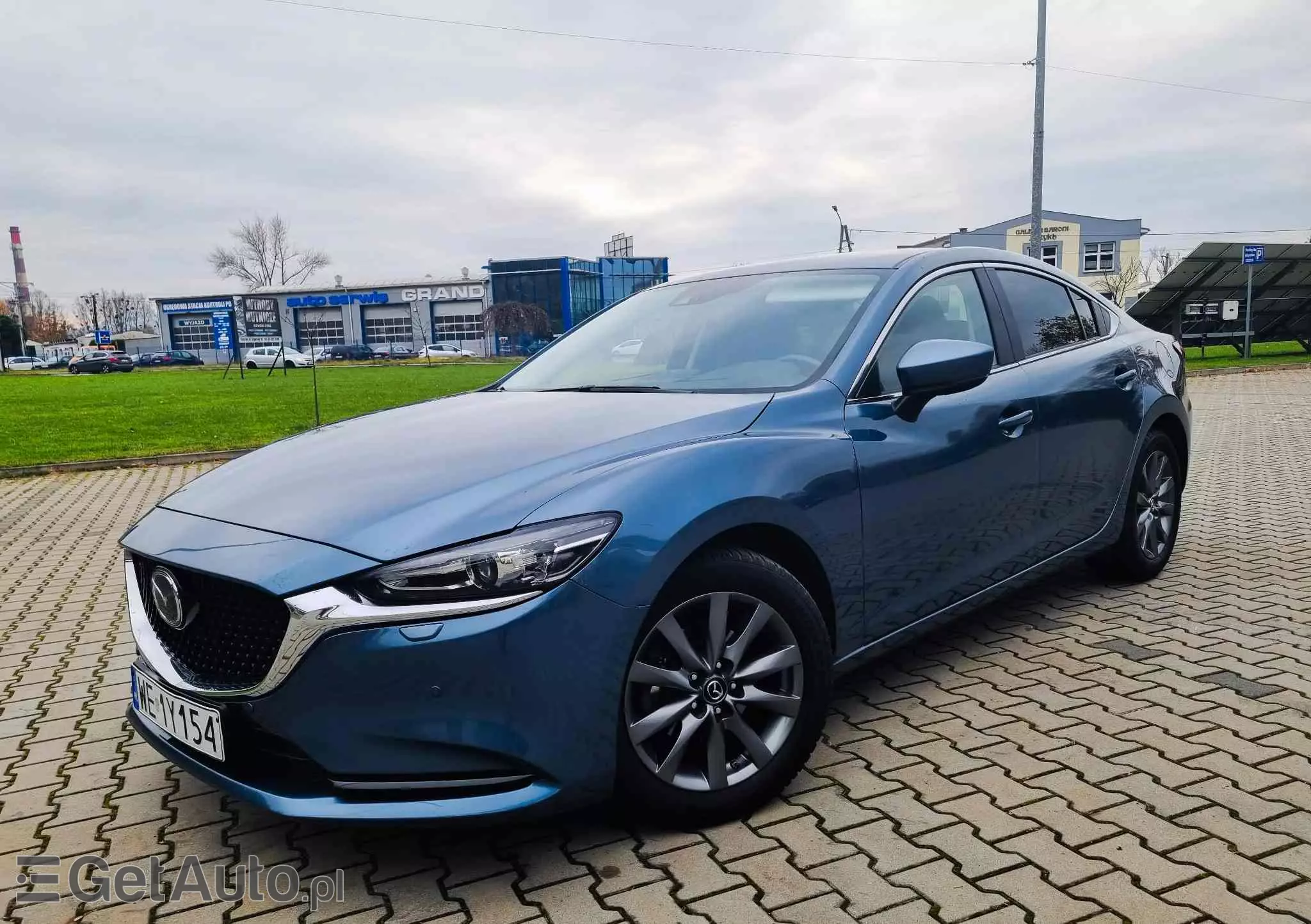 MAZDA 6 2.0 SkyMotion