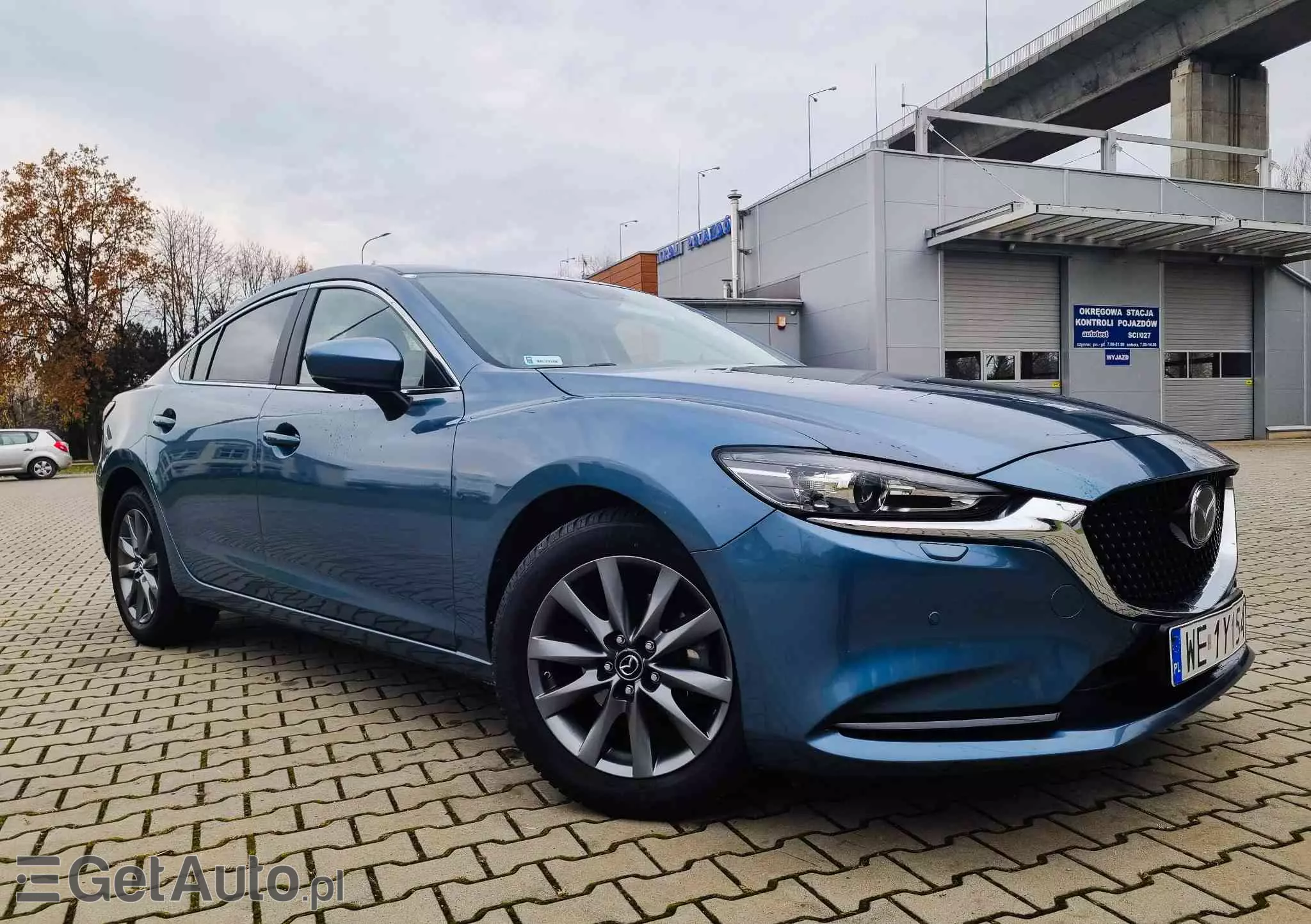 MAZDA 6 2.0 SkyMotion