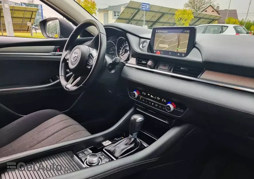 MAZDA 6 2.0 SkyMotion