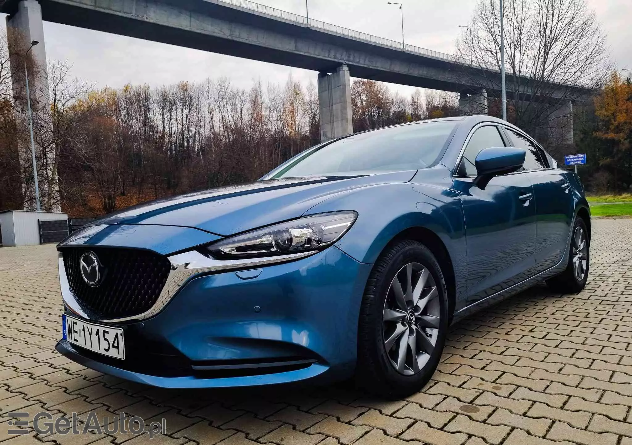 MAZDA 6 2.0 SkyMotion