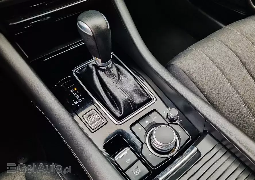 MAZDA 6 2.0 SkyMotion