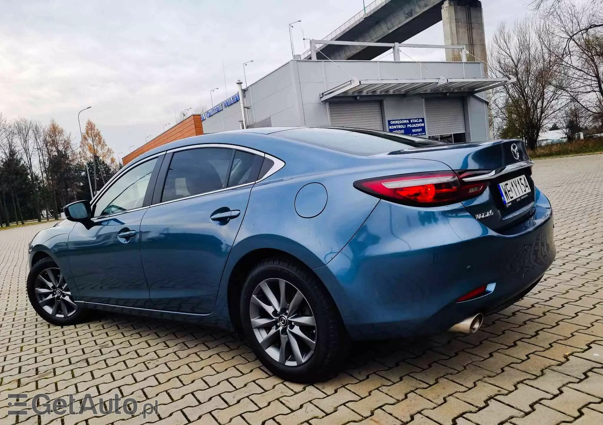 MAZDA 6 2.0 SkyMotion