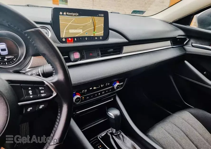 MAZDA 6 2.0 SkyMotion