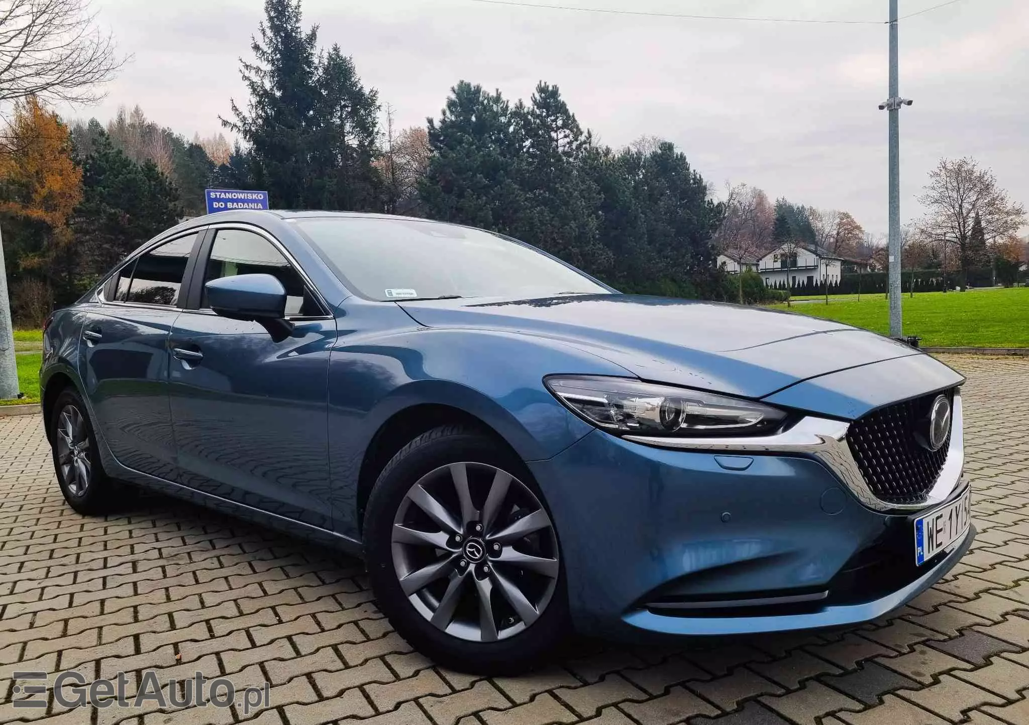 MAZDA 6 2.0 SkyMotion