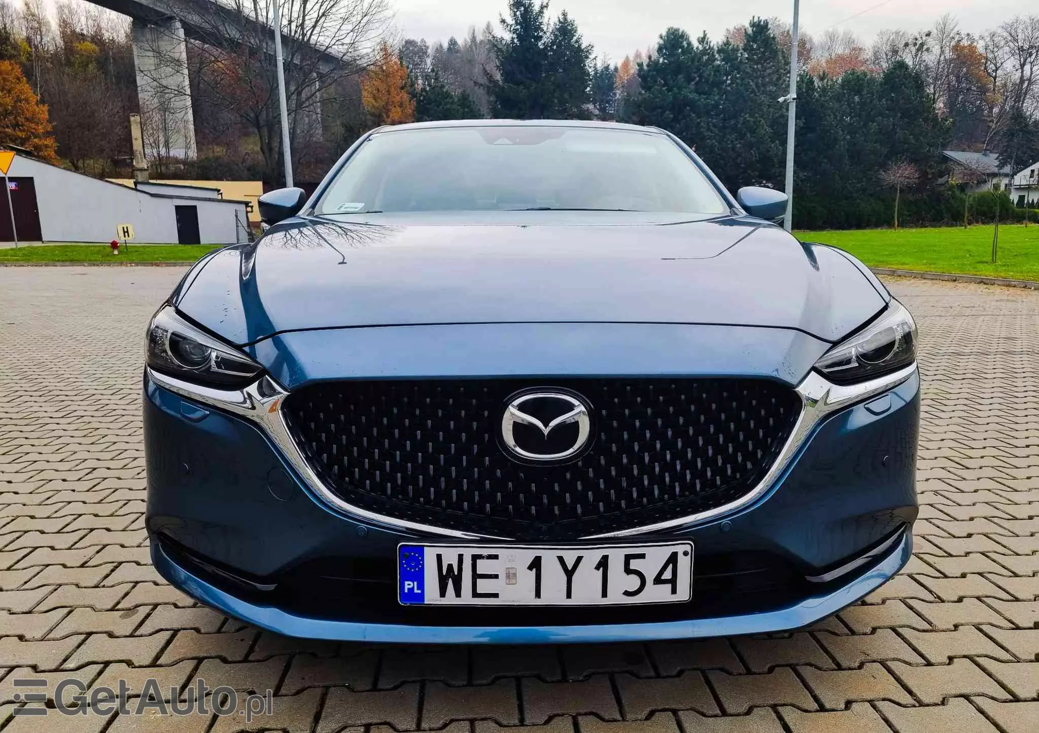 MAZDA 6 2.0 SkyMotion