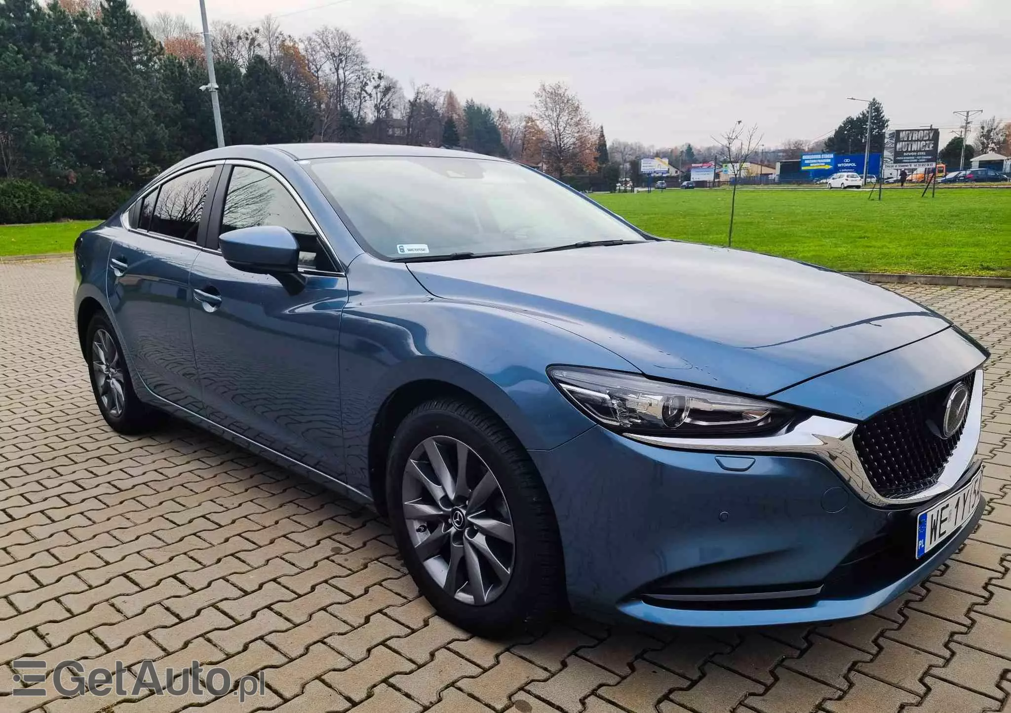 MAZDA 6 2.0 SkyMotion