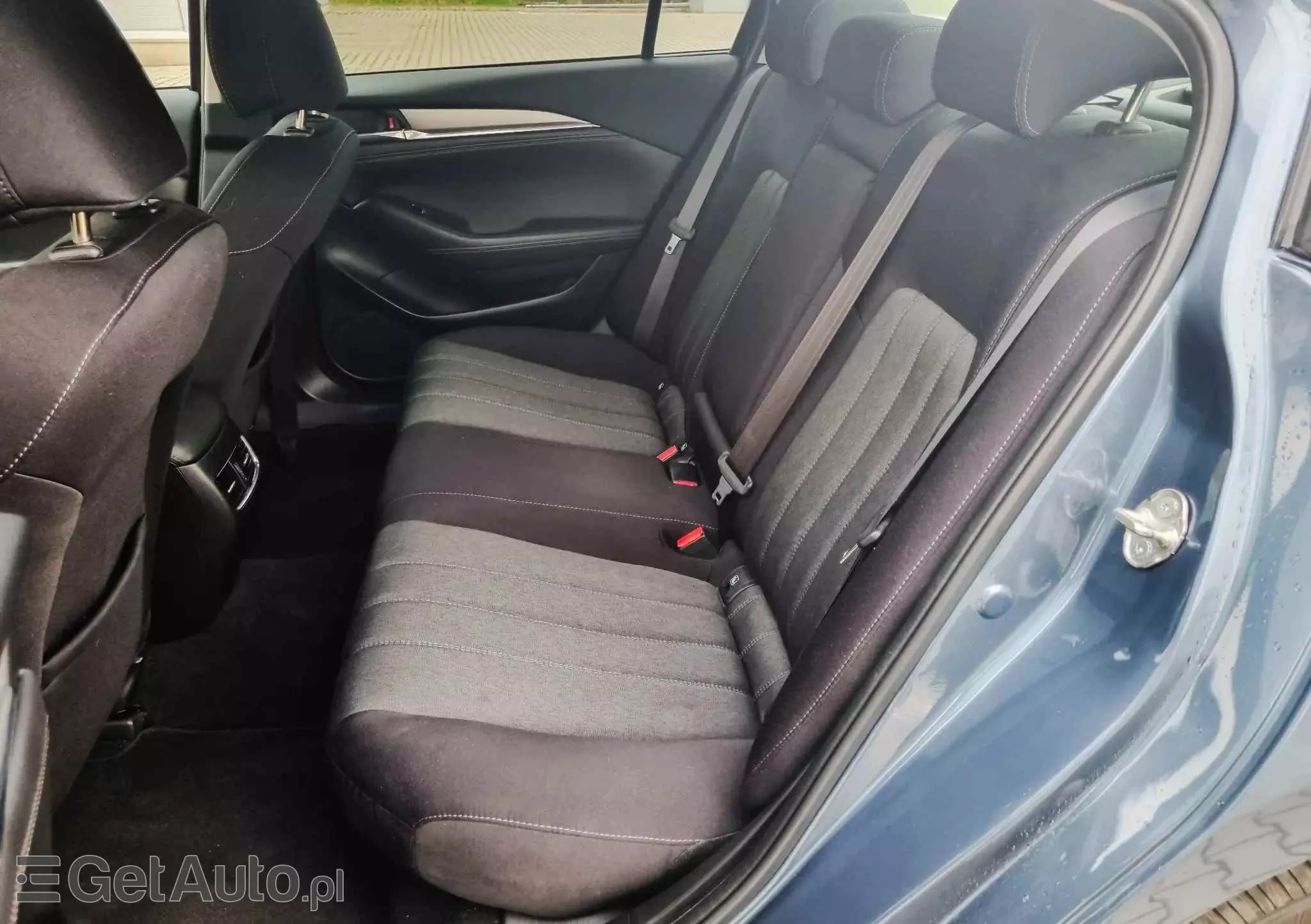 MAZDA 6 2.0 SkyMotion