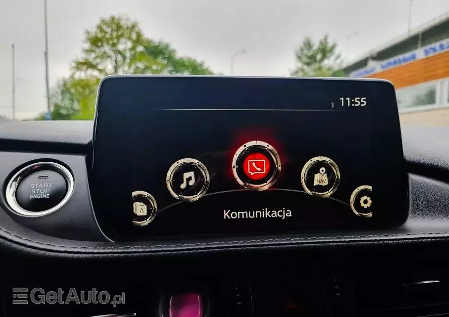 MAZDA 6 2.0 SkyMotion